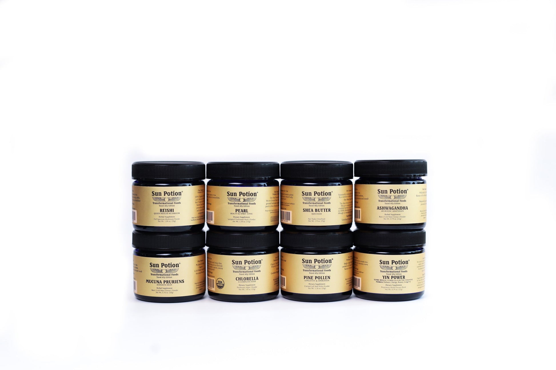 Travel Ally Set - Concordia Style Boutique