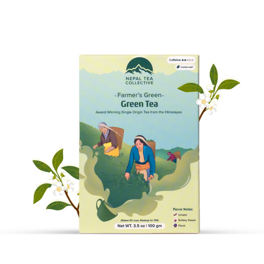 Farmers' Green - Concordia Style Boutique