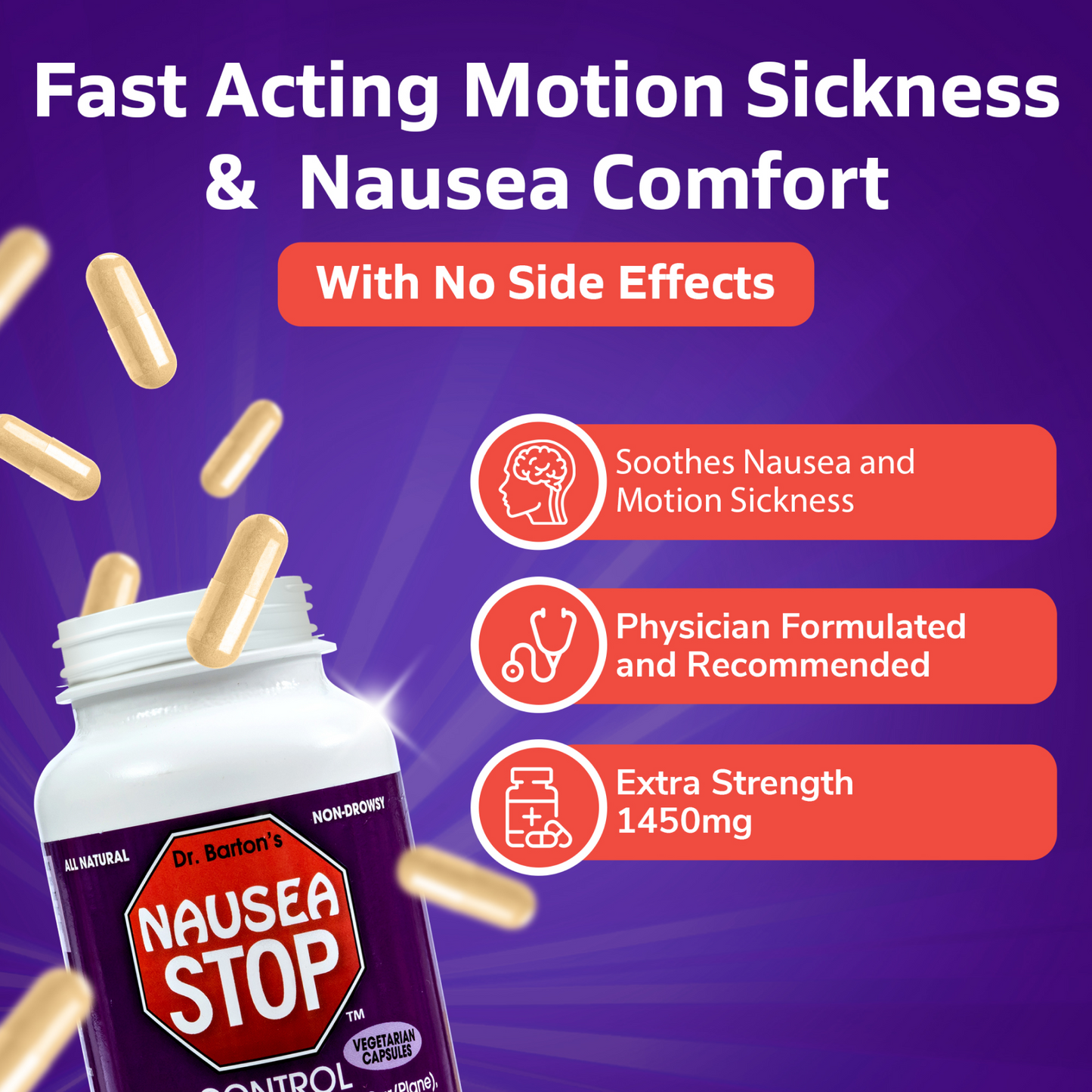 Nausea Stop