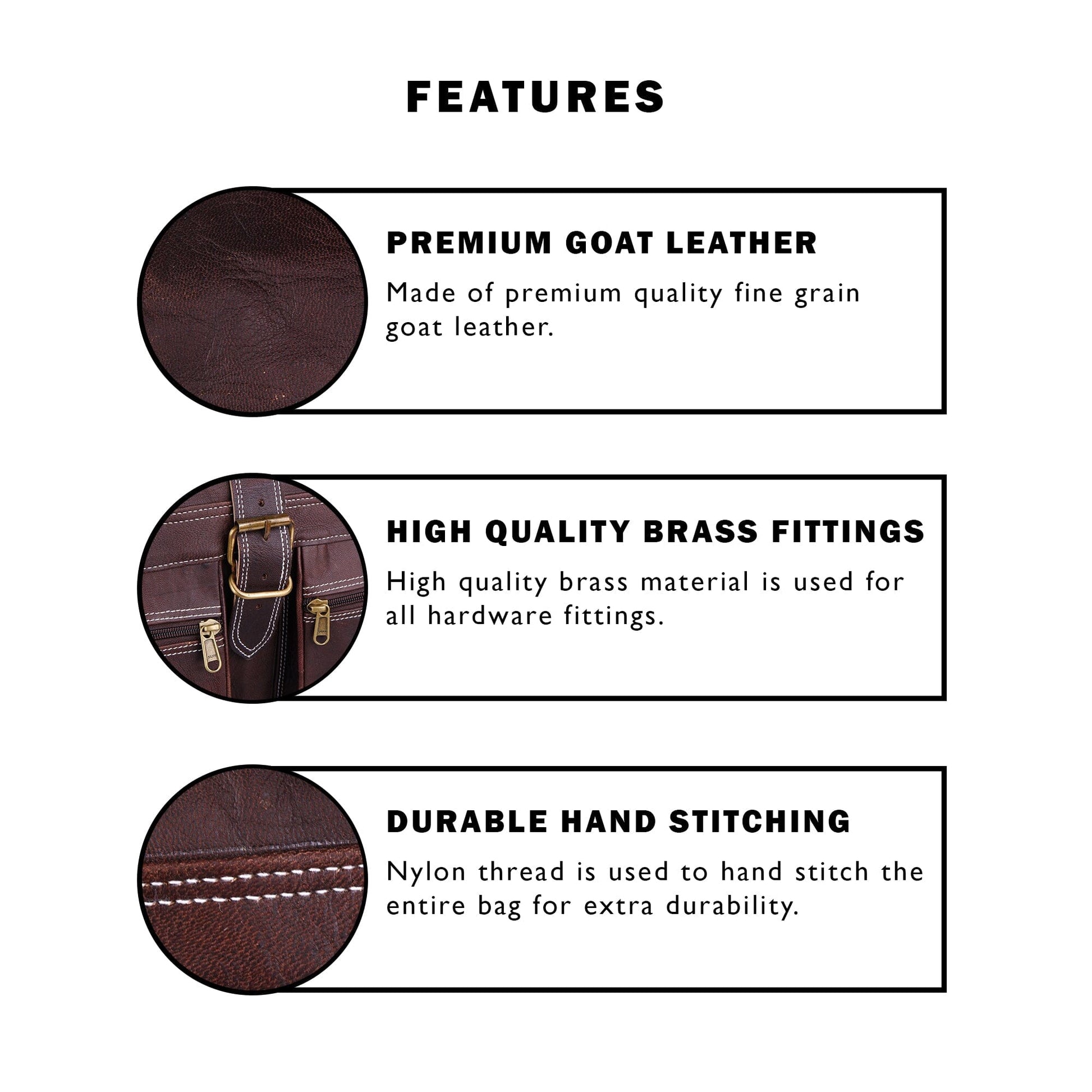 Baxter Vintage Duffel - Concordia Style Boutique