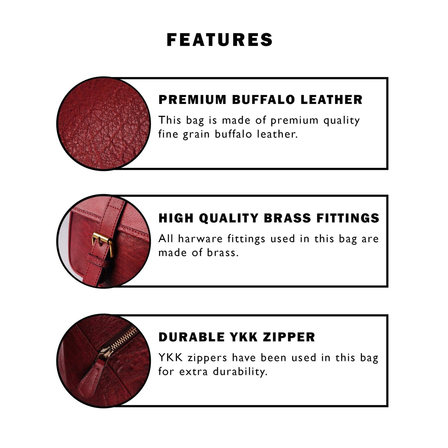 Scarlet Big Duffel - Concordia Style Boutique