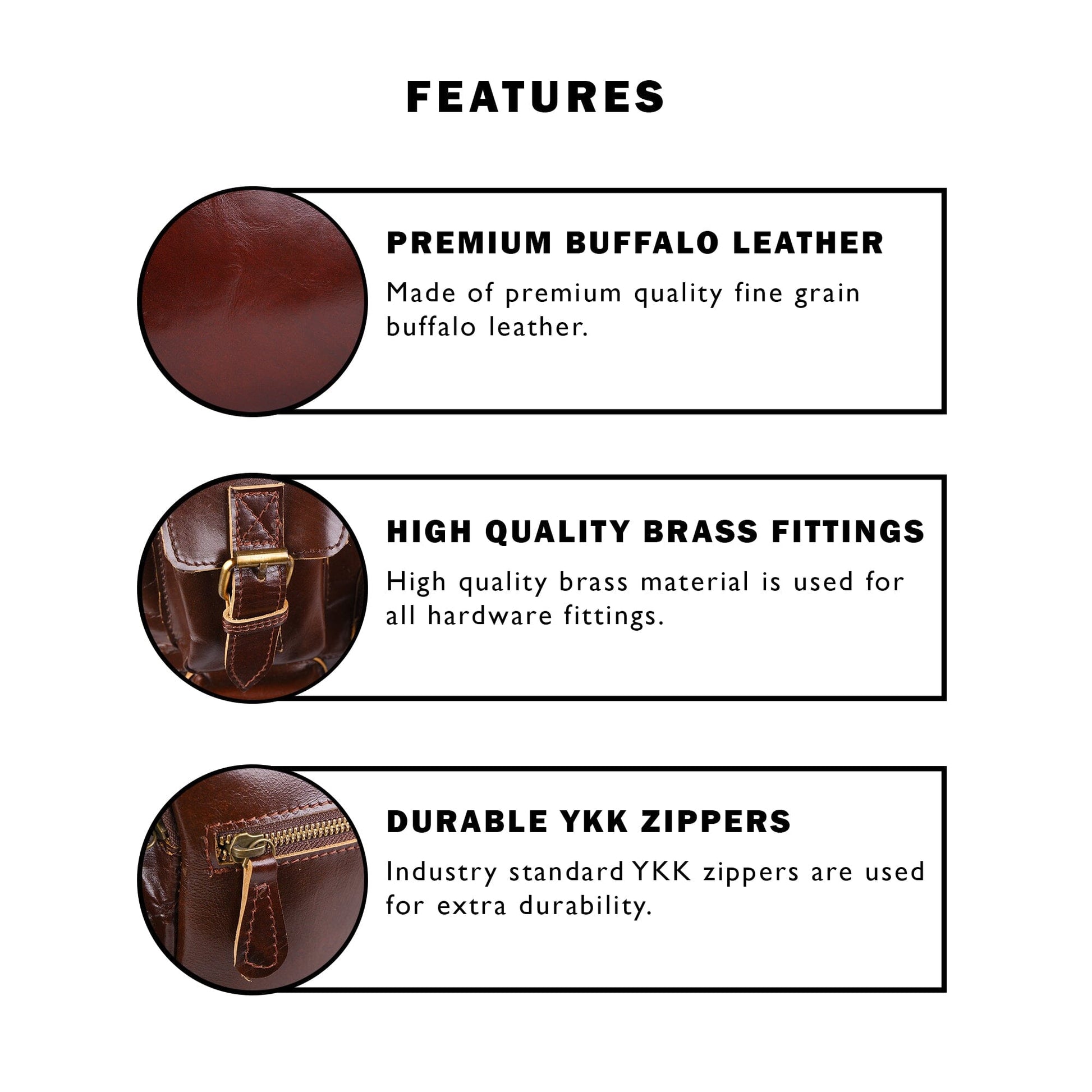 Norman Cherry Red Briefcase - Concordia Style Boutique