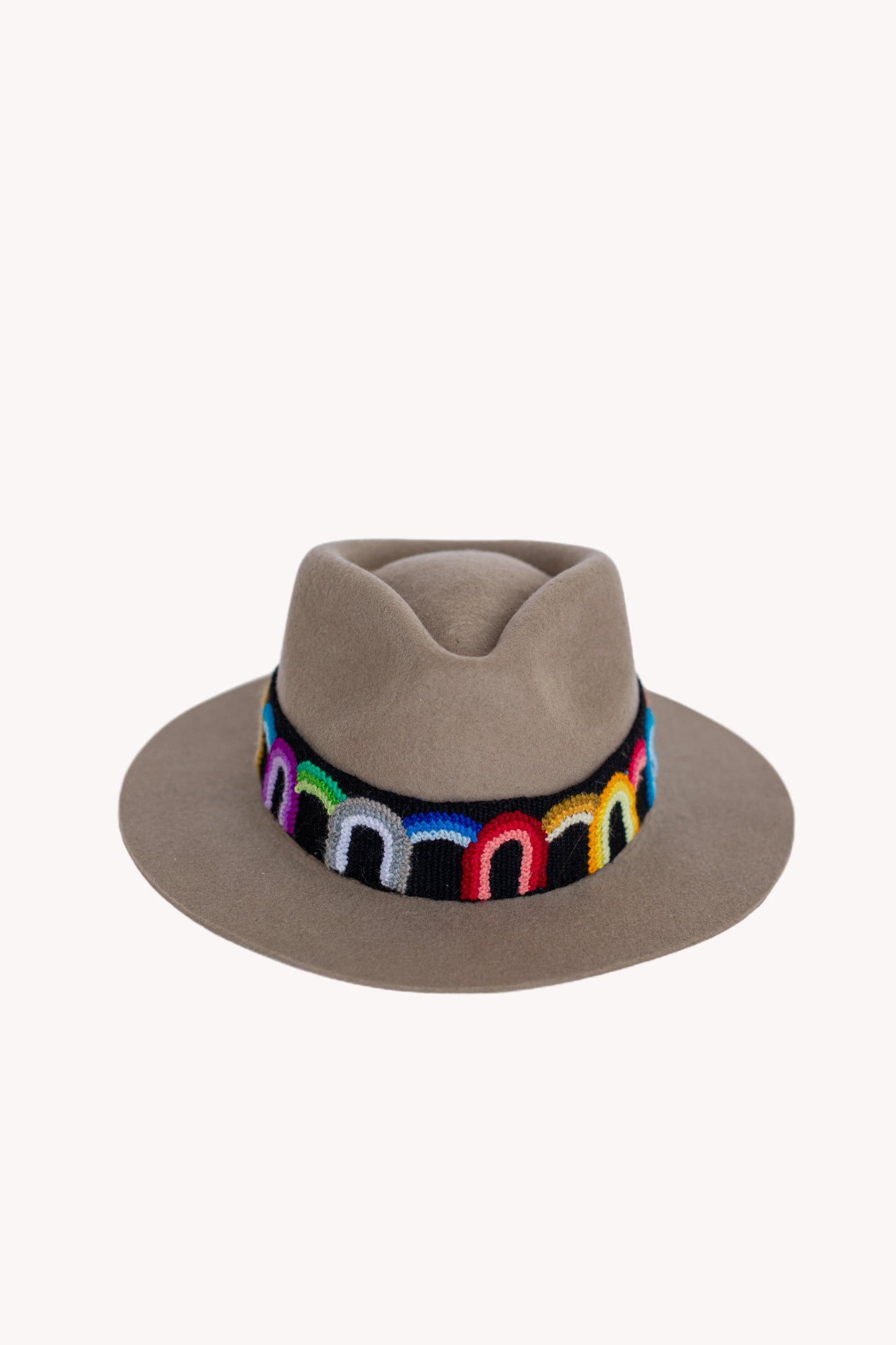 Honor Intention Hat Band - Black