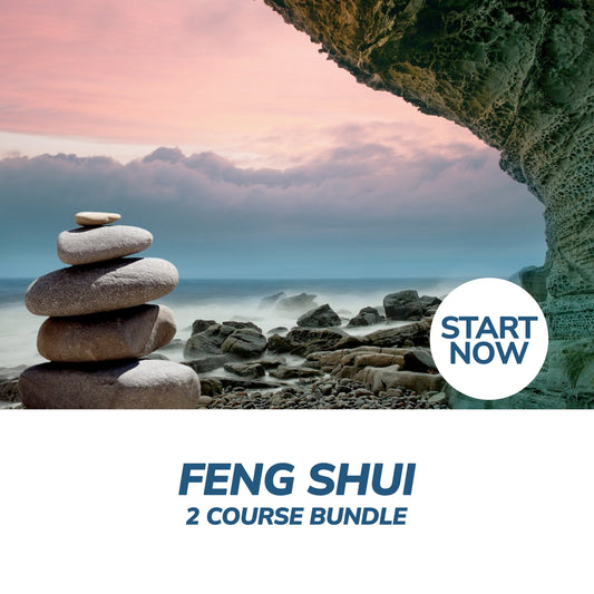 Feng Shui Online Bundle, 2 Certificate Courses - Premium Feng Shui from Courses For Success - Just $349! Shop now at Concordia Style Boutique