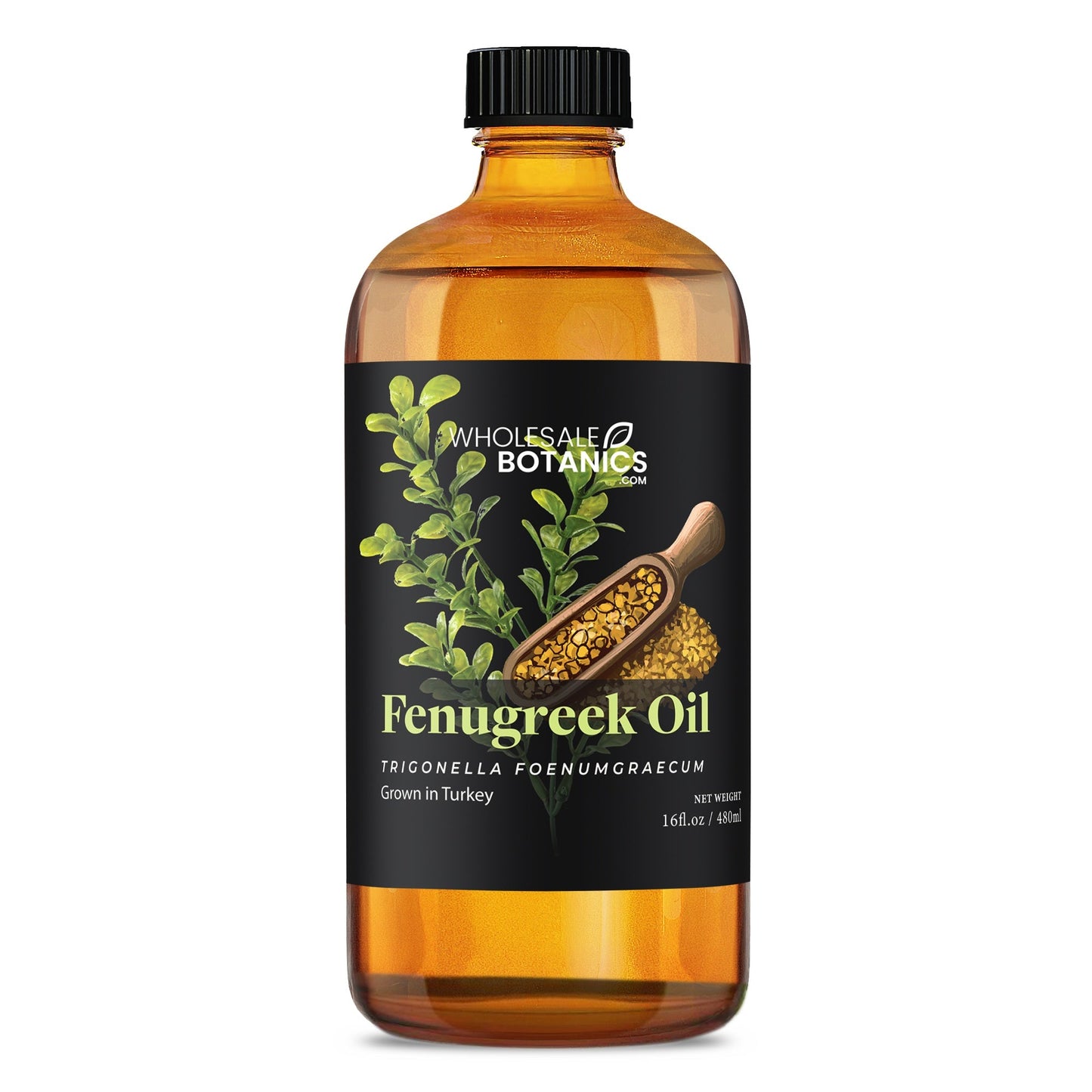 Fenugreek Oil