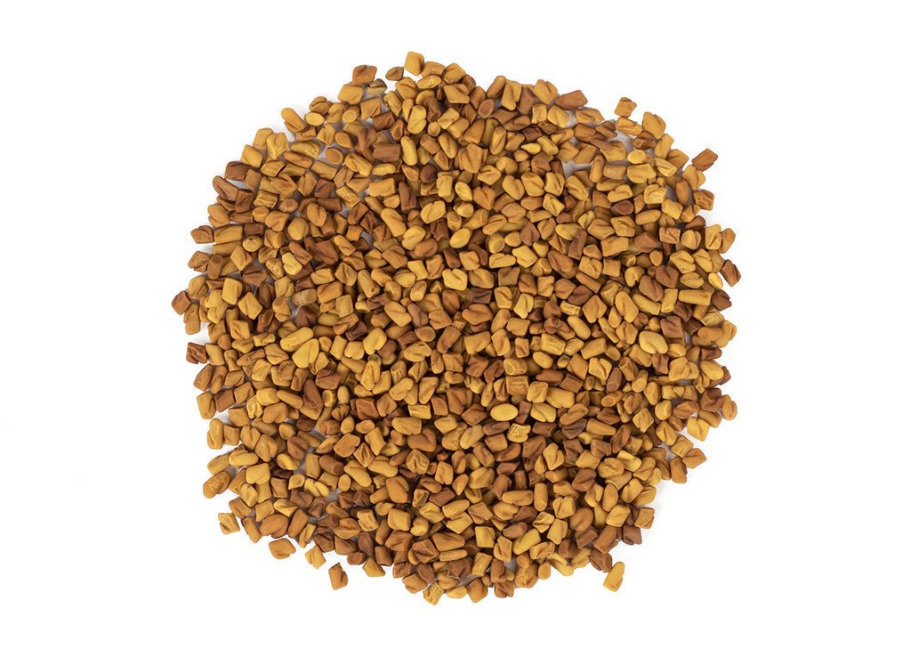 Fenugreek Seeds, Organic - Concordia Style Boutique