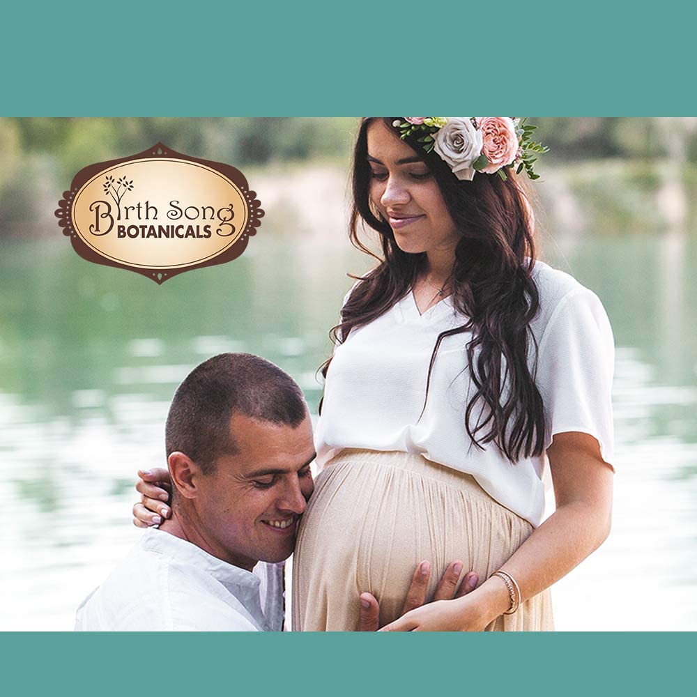 Fertile Ground Herbal Tincture To Support Women, Hormone Harmony, Natural Fertility and Conception* Herbal Support for Normal Womb Health 2 oz. - Concordia Style Boutique