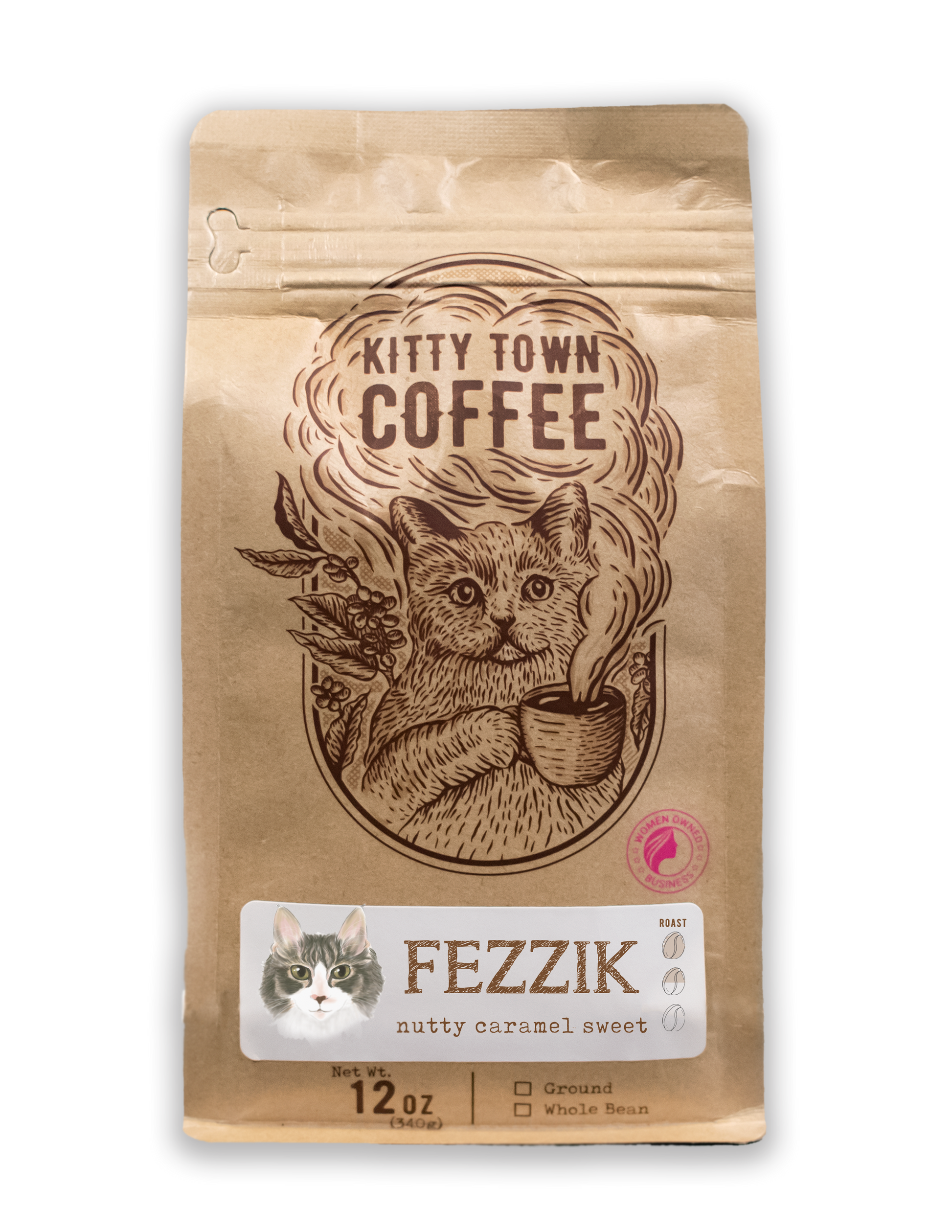 Coffee & Cup Gift Set - Concordia Style Boutique