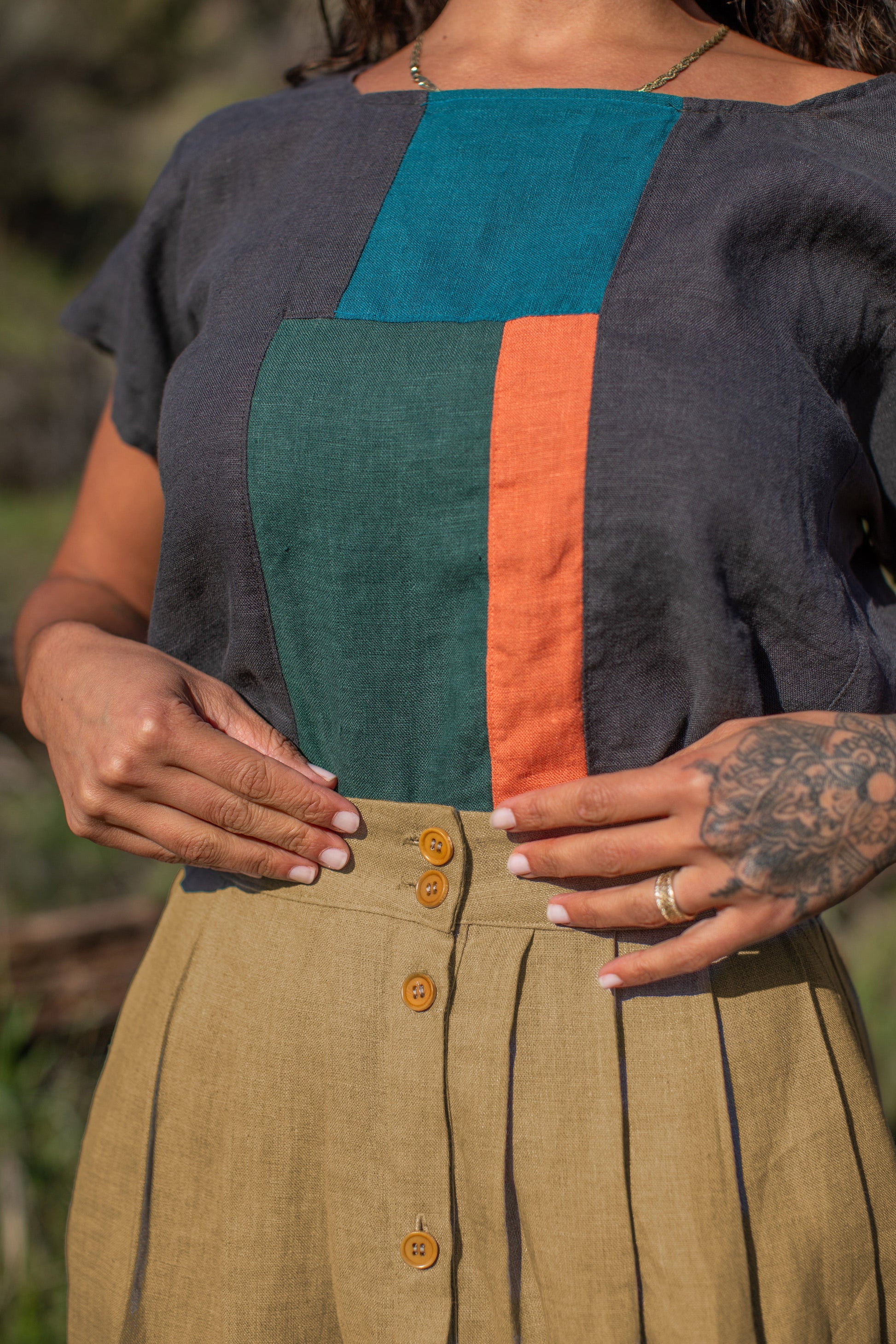 Field Skirt - Concordia Style Boutique