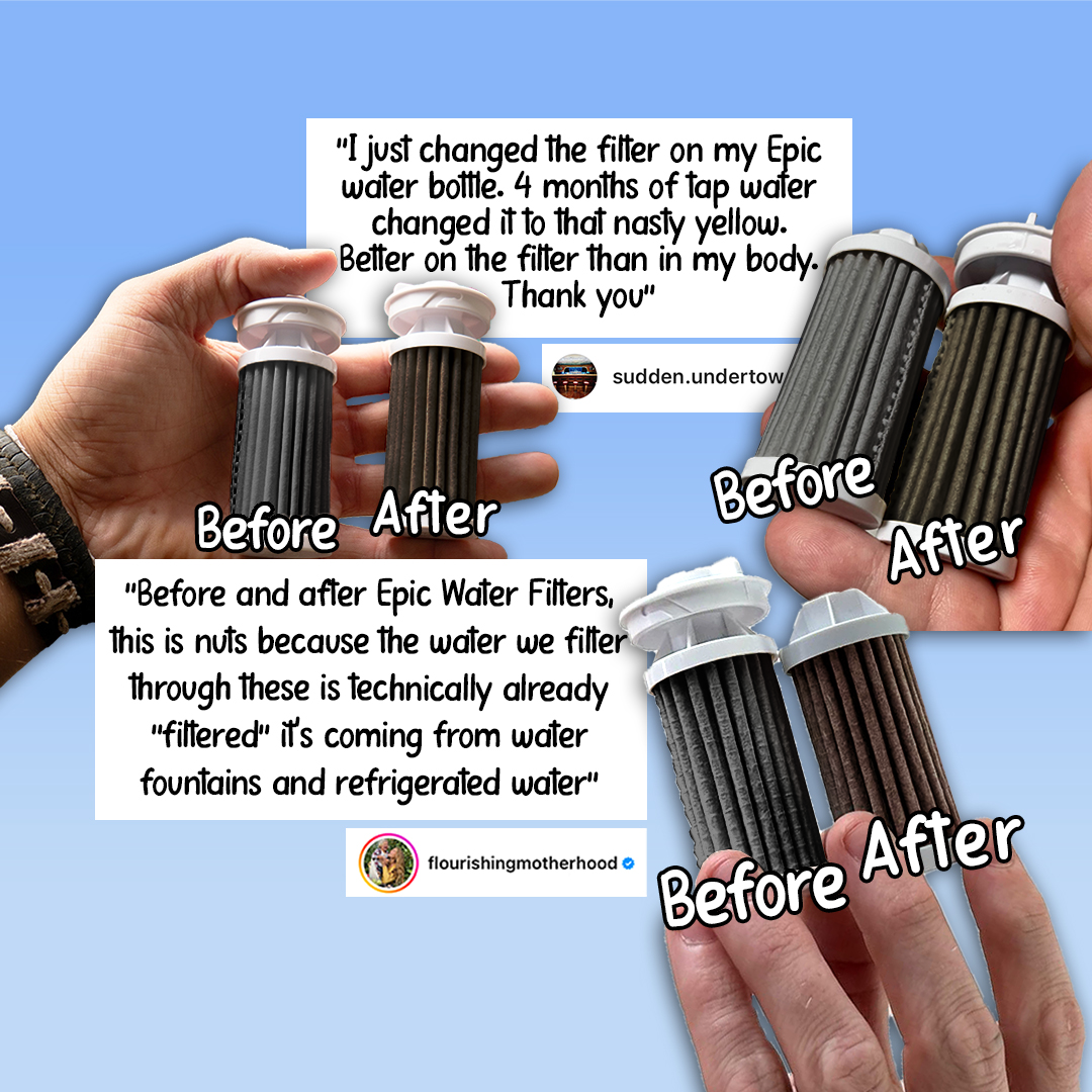 Nalgene OG Inland Ocean Coalition | 32 & 48oz