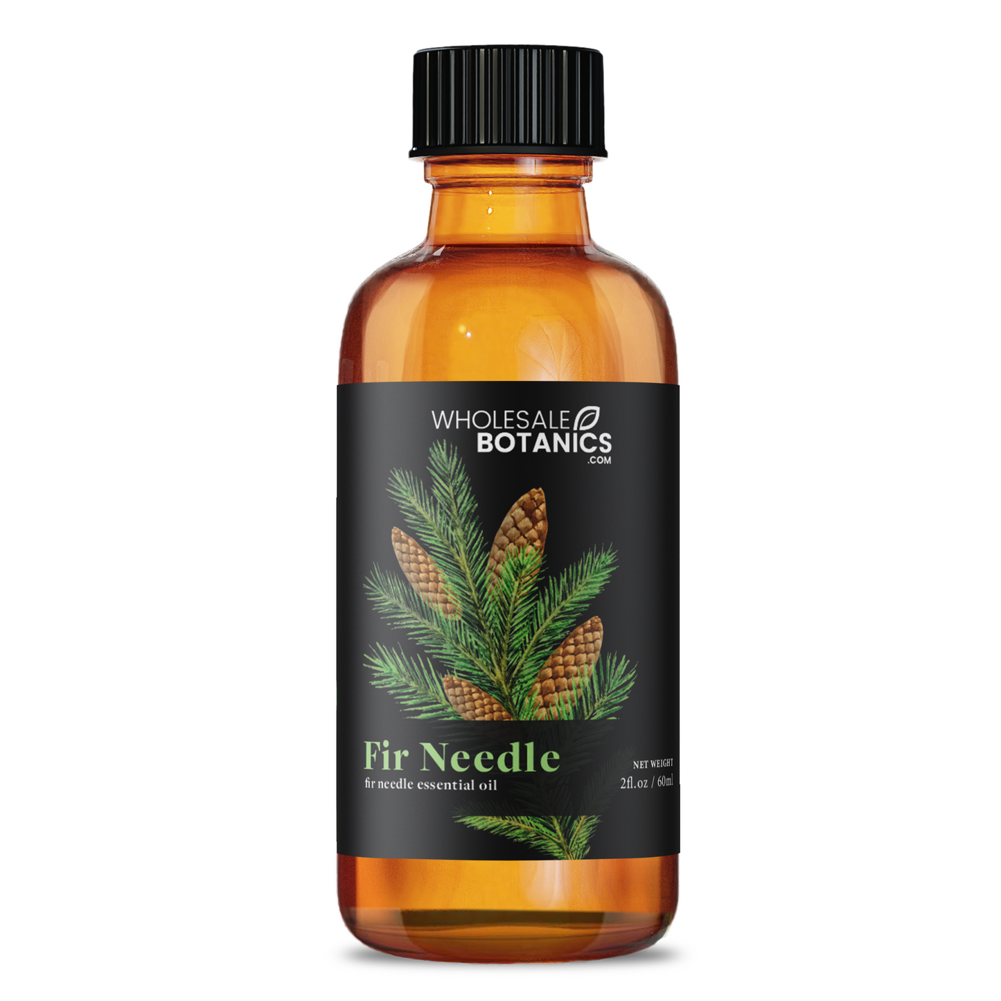 Fir Needle Essential Oil