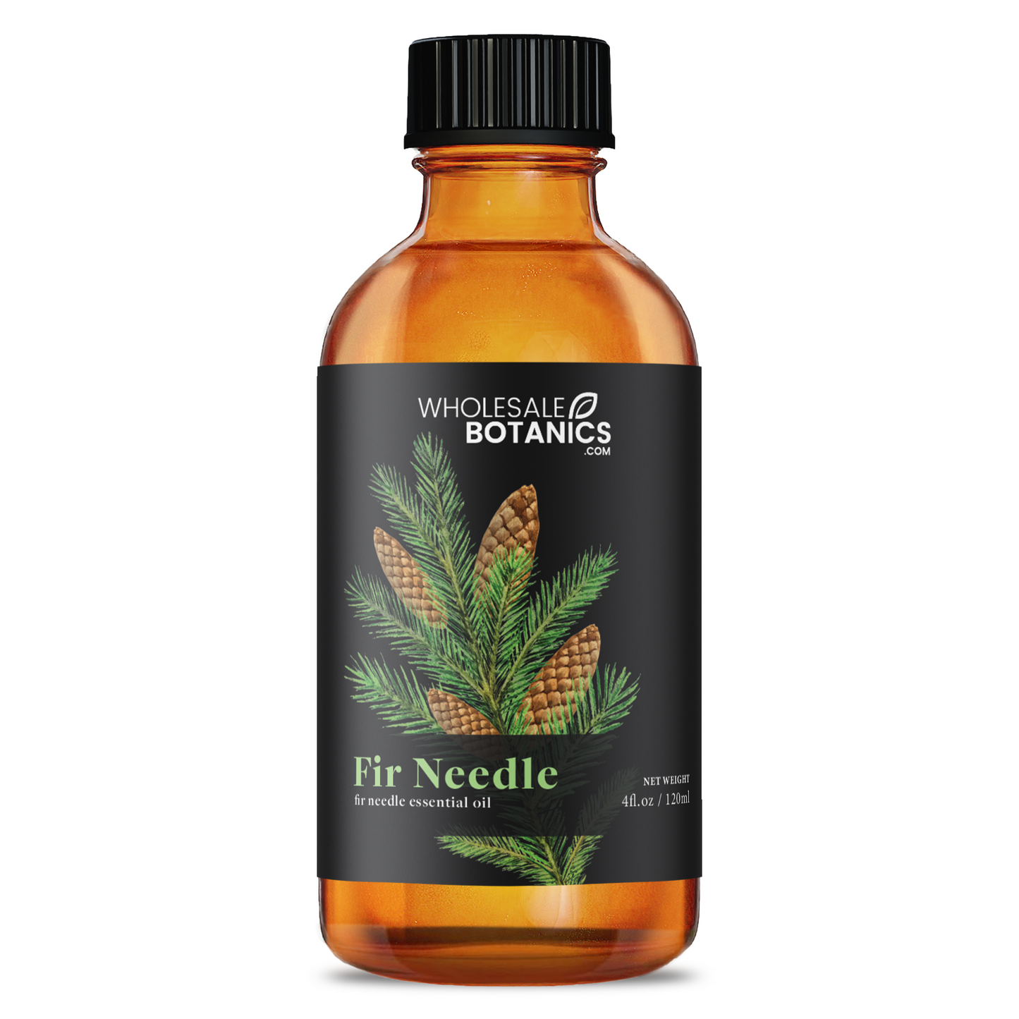 Fir Needle Essential Oil