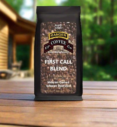 First Call Blend Coffee - Concordia Style Boutique