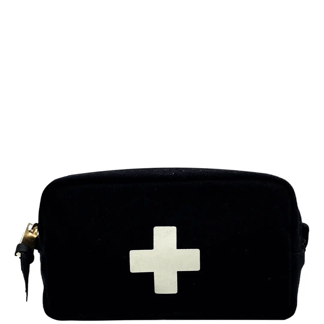 First Aid Organizing Pouch, Black - Concordia Style Boutique