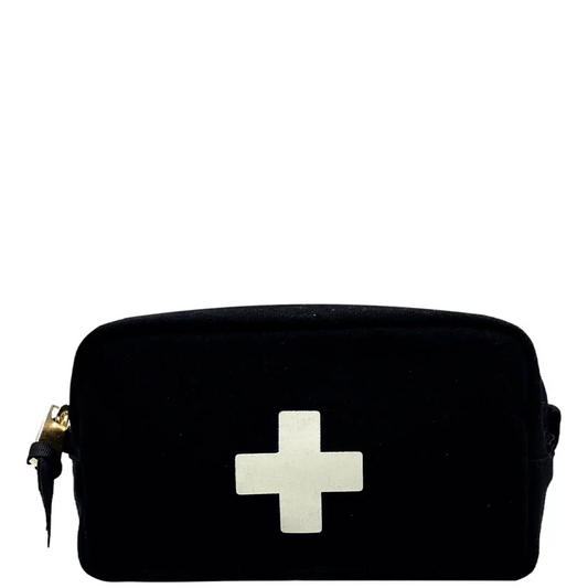 First Aid Organizing Pouch, Black - Concordia Style Boutique