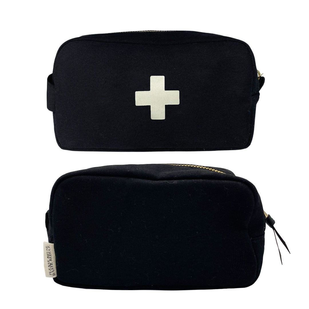 First Aid Organizing Pouch, Black - Concordia Style Boutique
