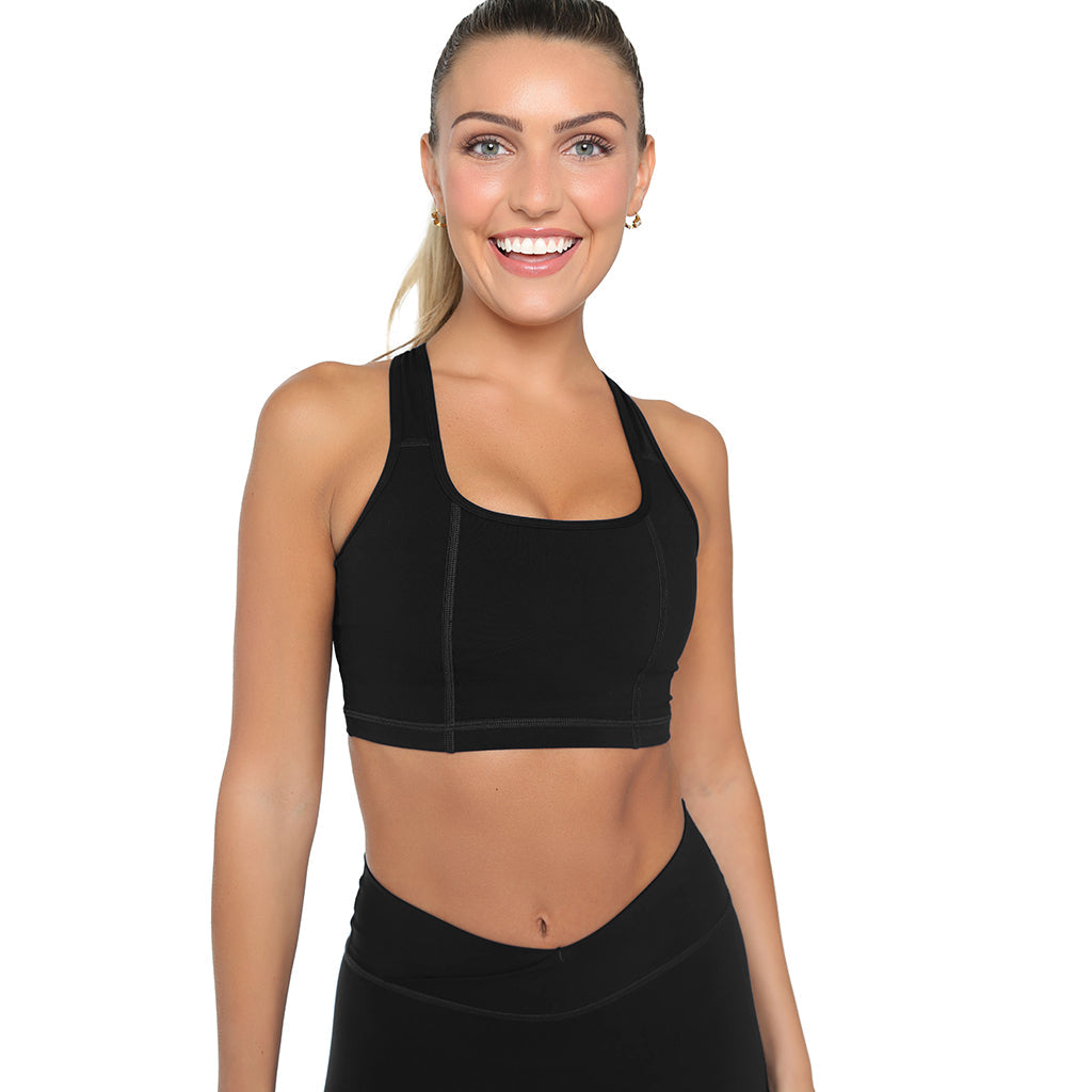 SmoothFit Full Coverage Sports Bra