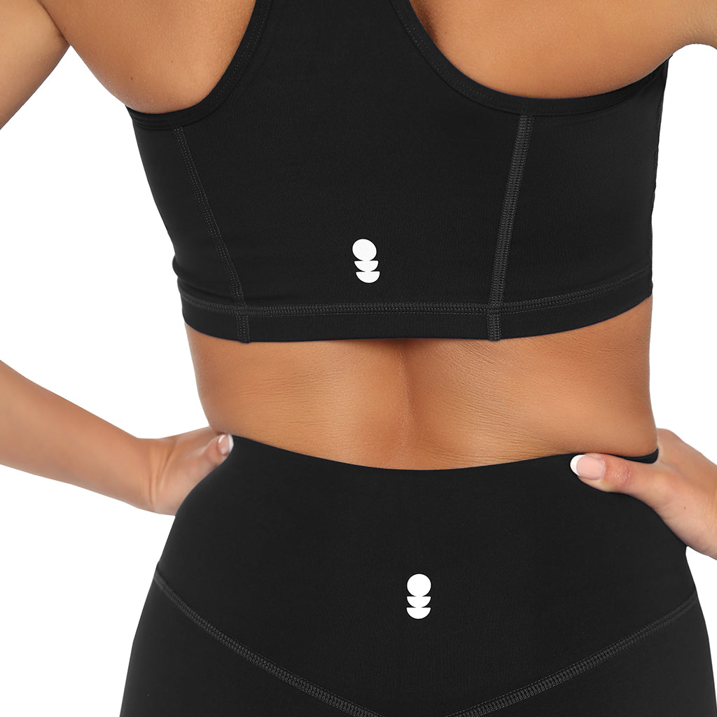 SmoothFit Full Coverage Sports Bra
