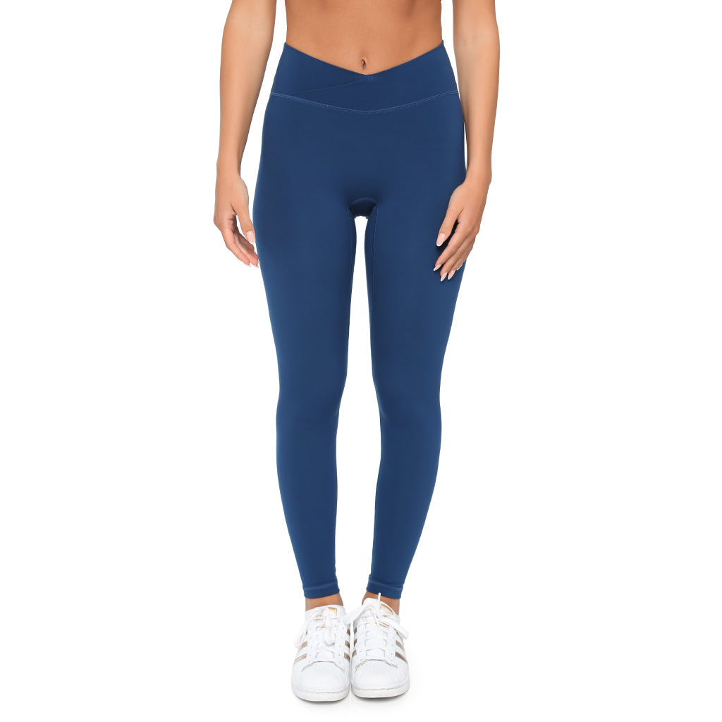 SmoothFit Crossover Leggings