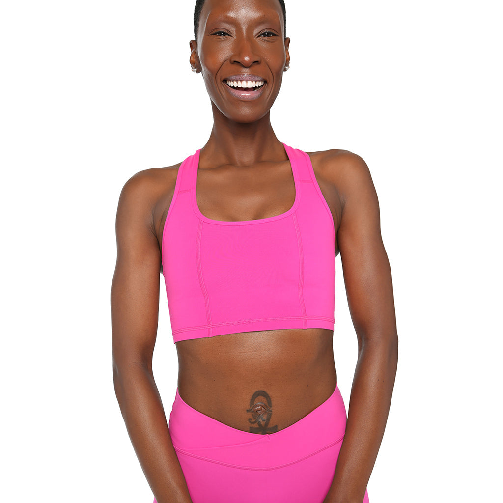 SmoothFit Full Coverage Sports Bra