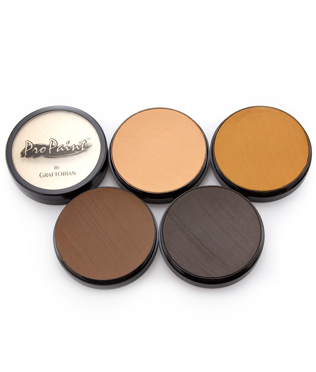 ProPaint™ Face and Body Paint – Flesh Tones Assortment - Concordia Style Boutique