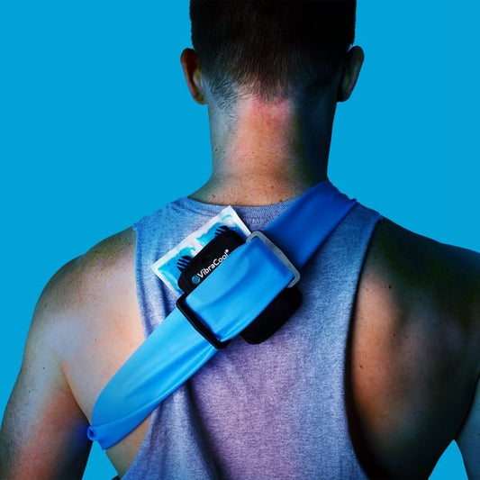 VibraCool Flex for Shoulder, Hip, or Back