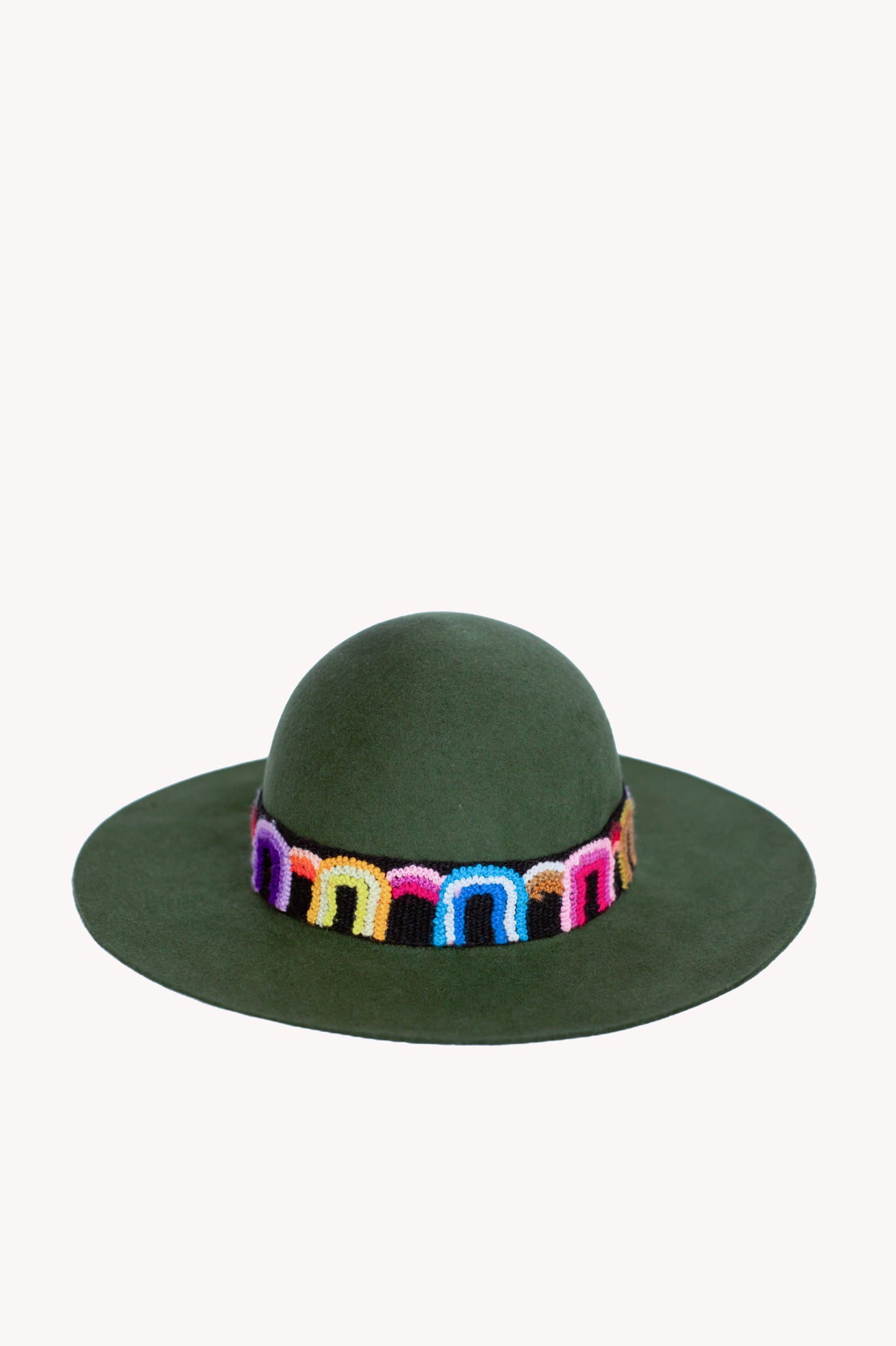 Honor Intention Hat Band - Black