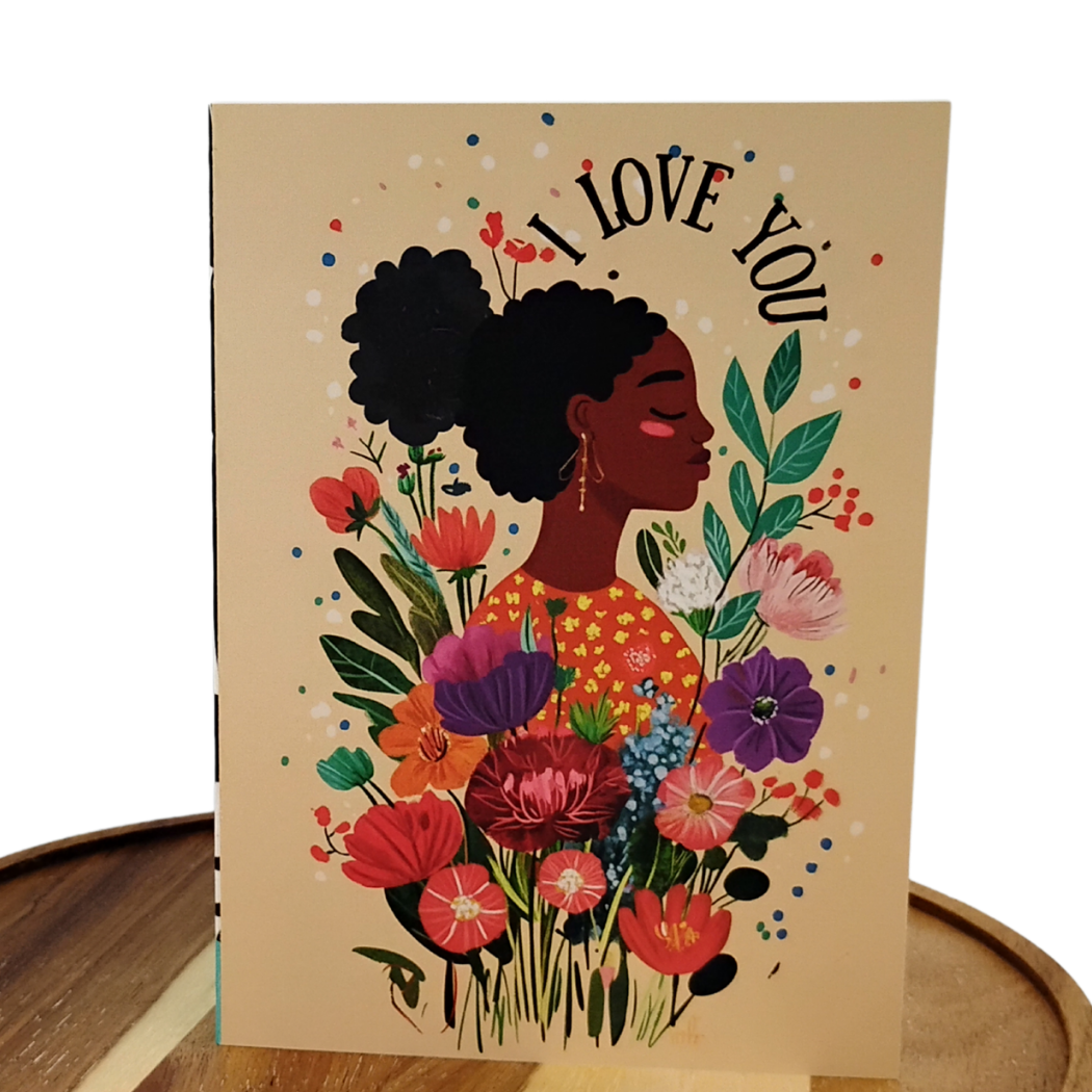 You make me Proud - Appreciation Card