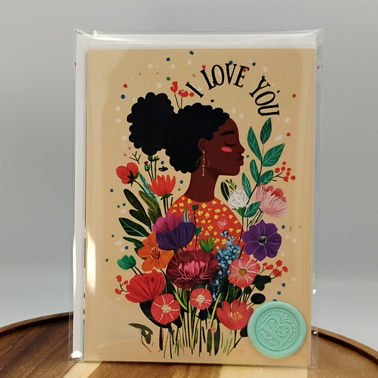 You make me Proud - Appreciation Card