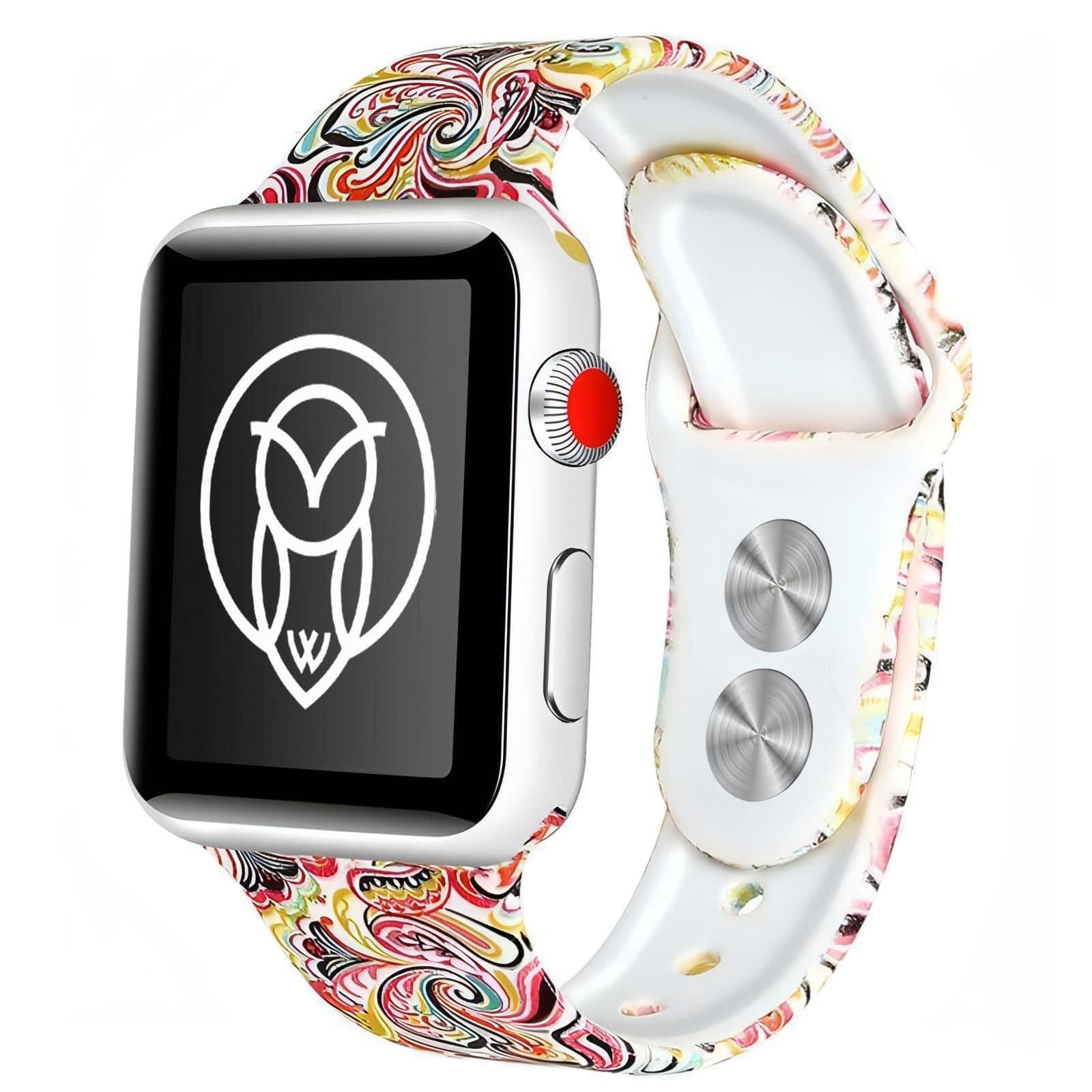 Florens Silicone Band - Concordia Style Boutique