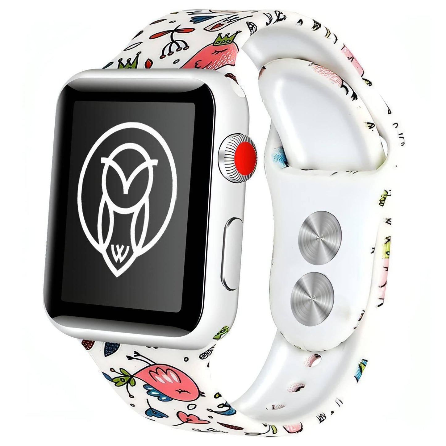 Florens Silicone Band - Concordia Style Boutique