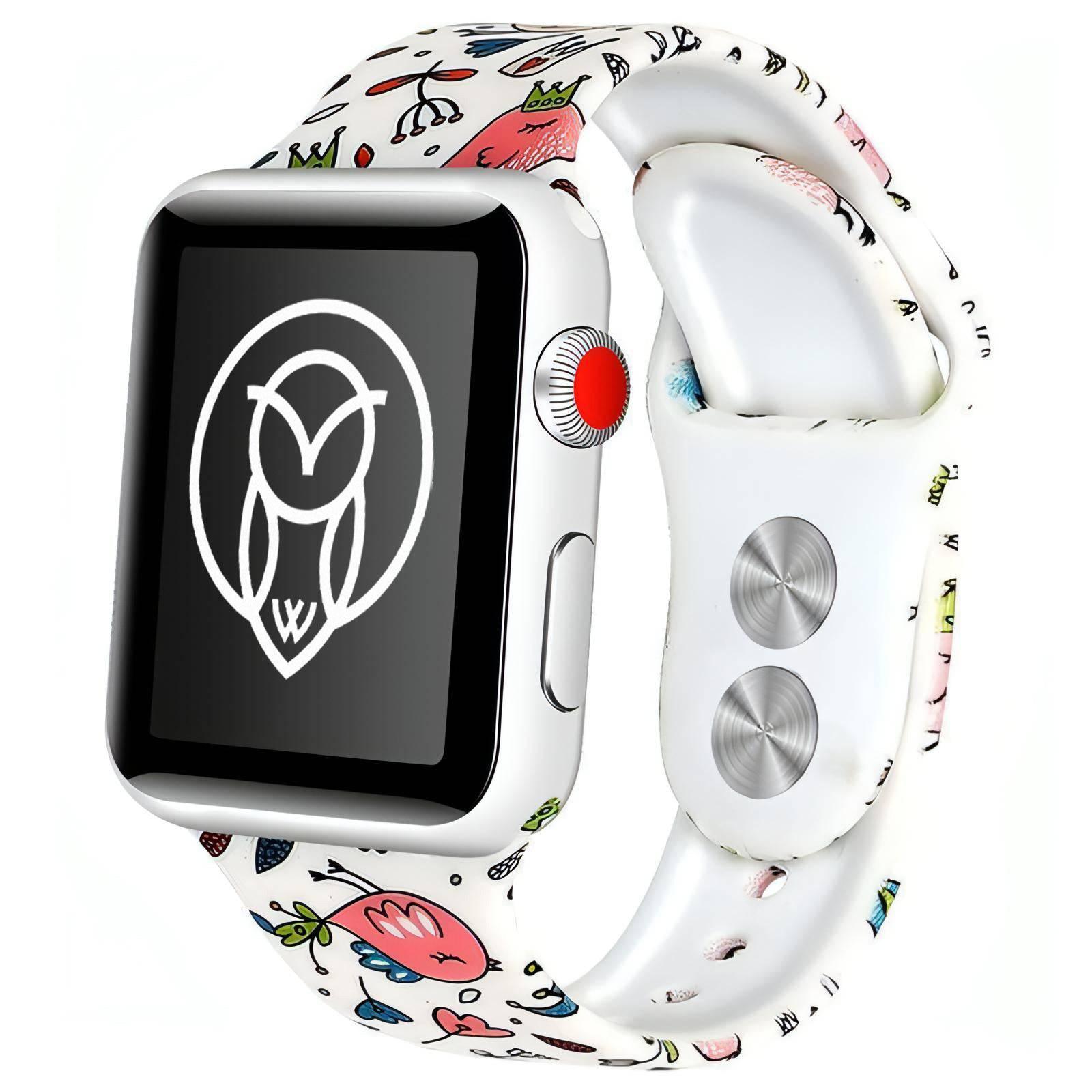 Florens Silicone Band - Concordia Style Boutique