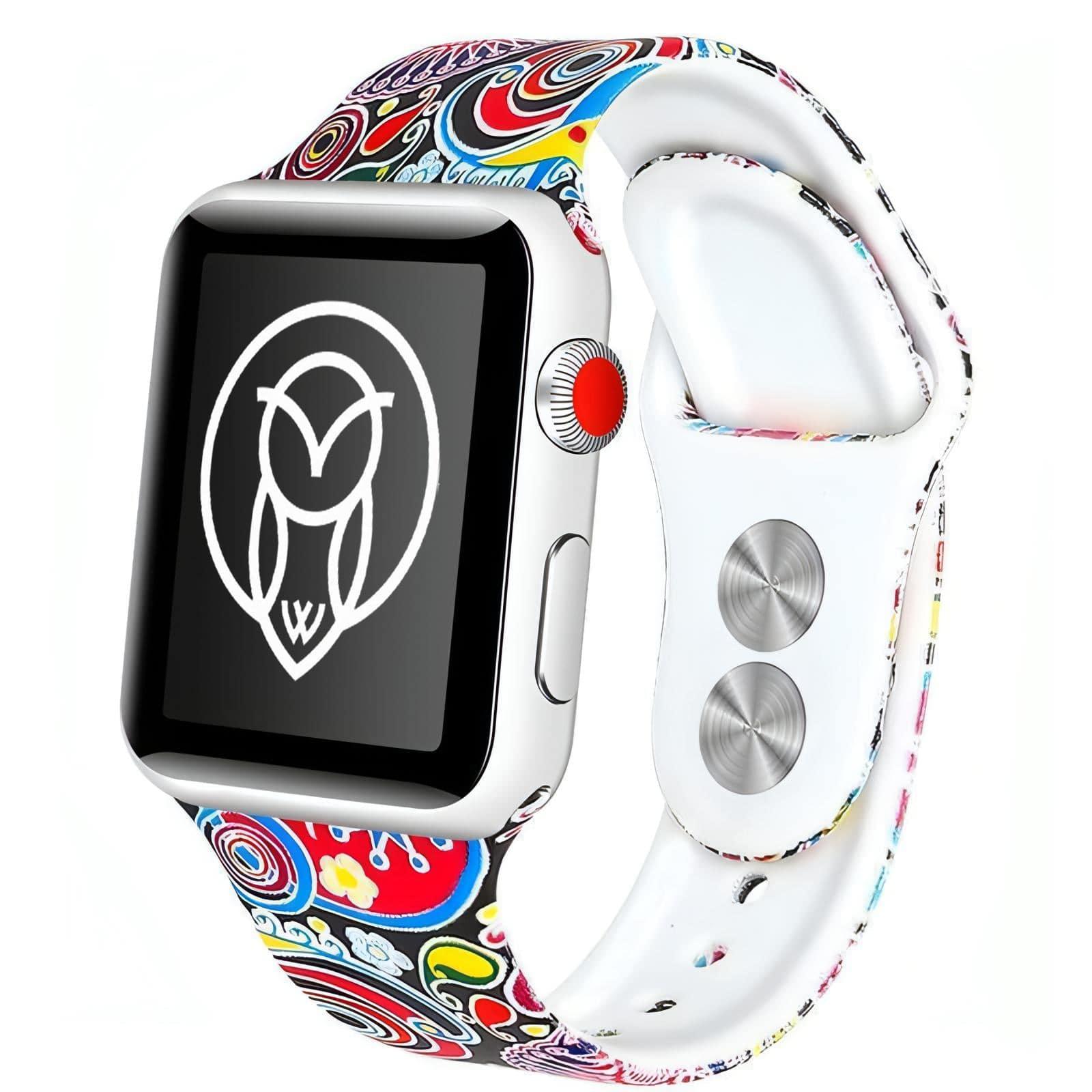 Florens Silicone Band - Concordia Style Boutique