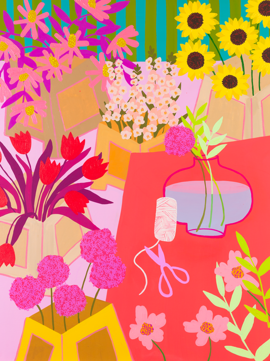 Flower Shop, Bailey Schmidt - Concordia Style Boutique