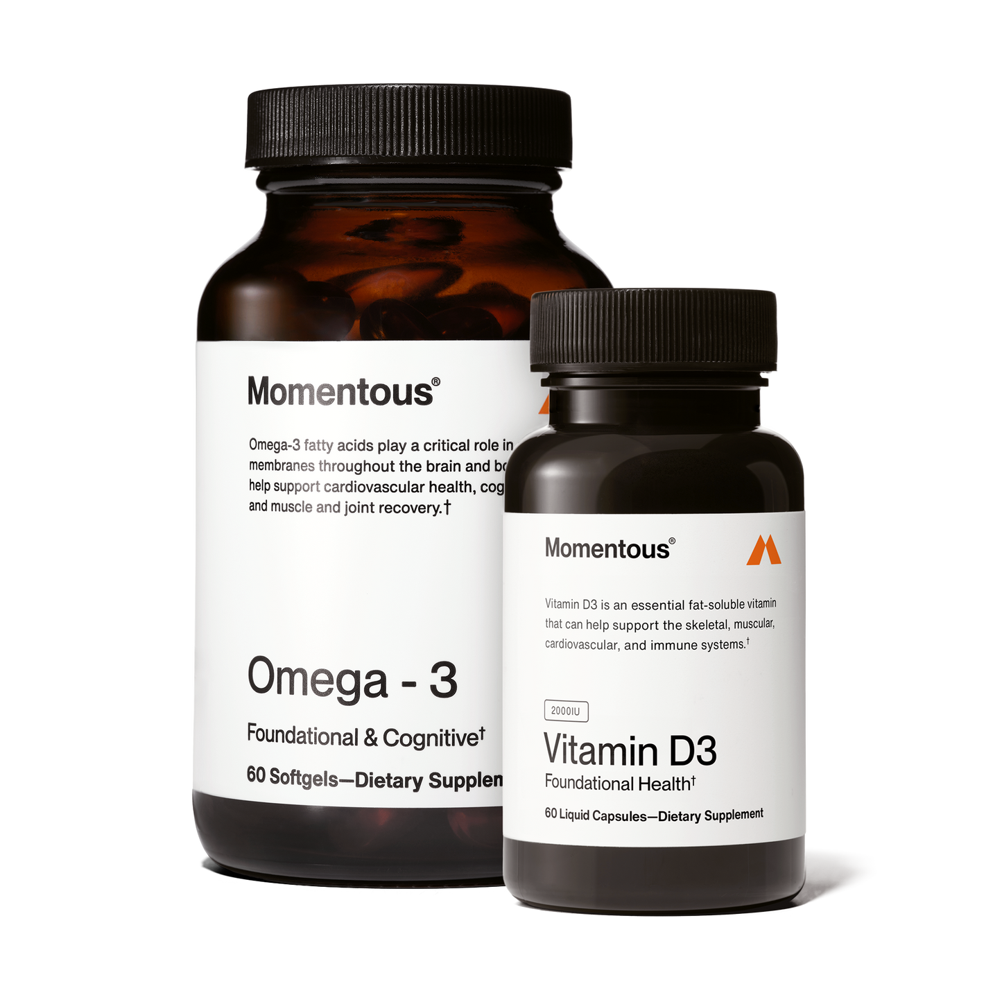 Follicular Phase Support Stack