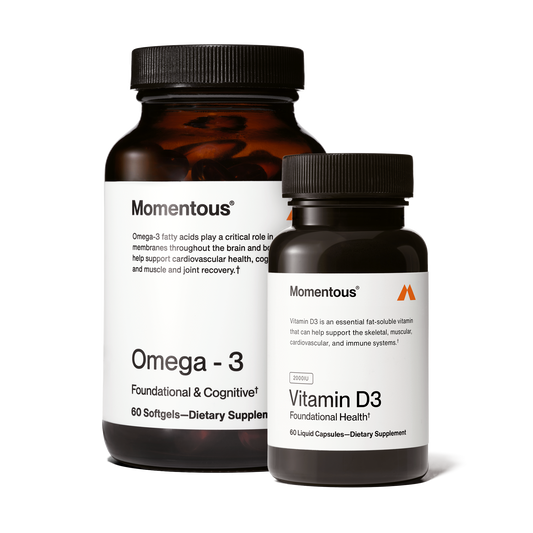 Follicular Phase Support Stack