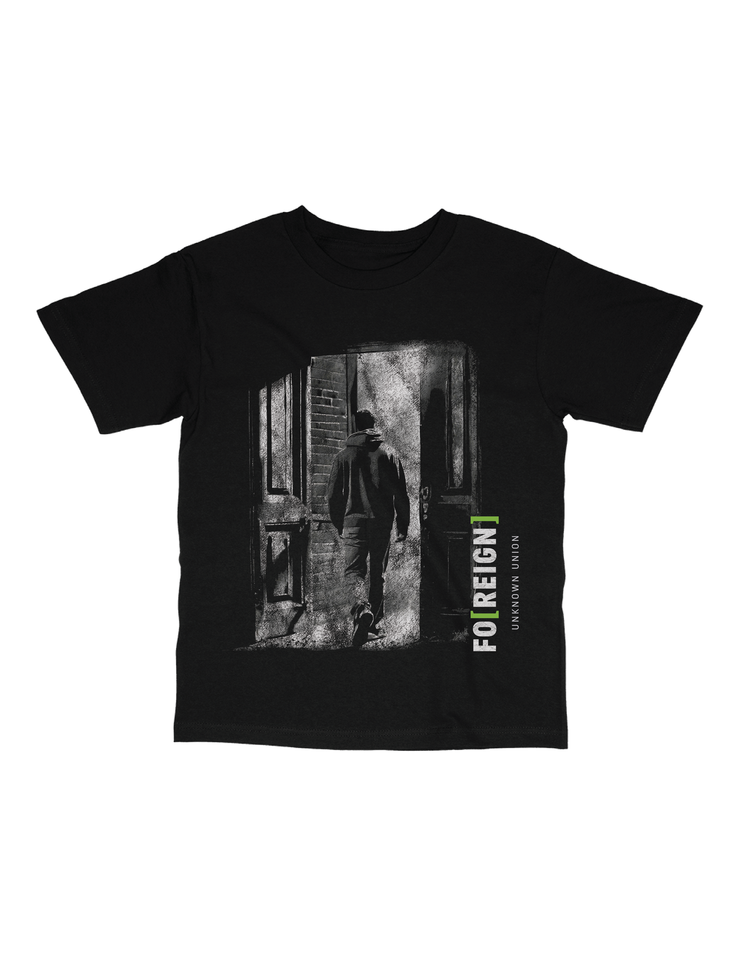 FO[REIGN] Beyond the Door Tee