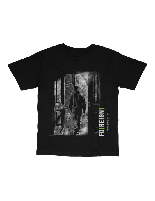 FO[REIGN] Beyond the Door Tee