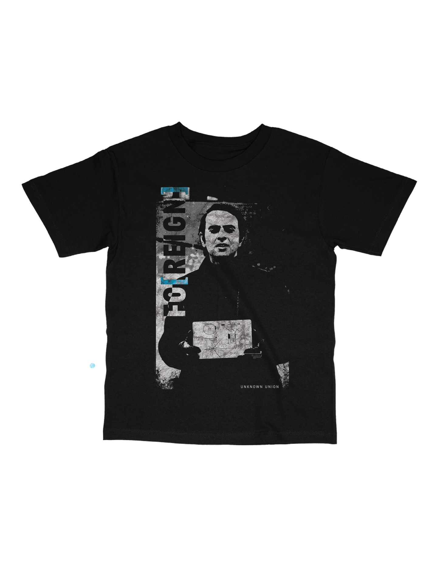 FO[REIGN] Pale Blue Dot Tee