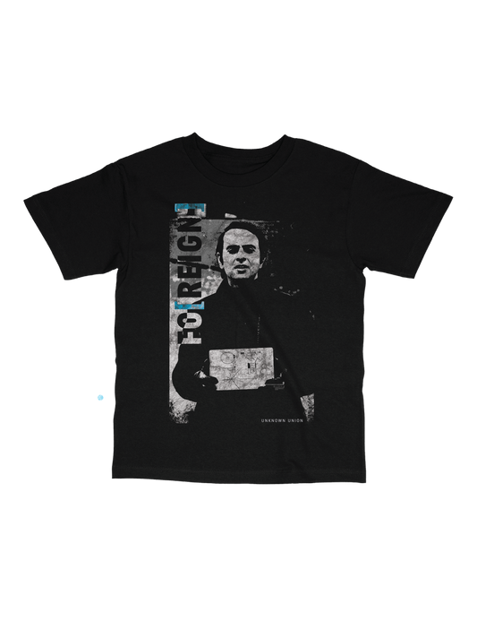 FO[REIGN] Pale Blue Dot Tee