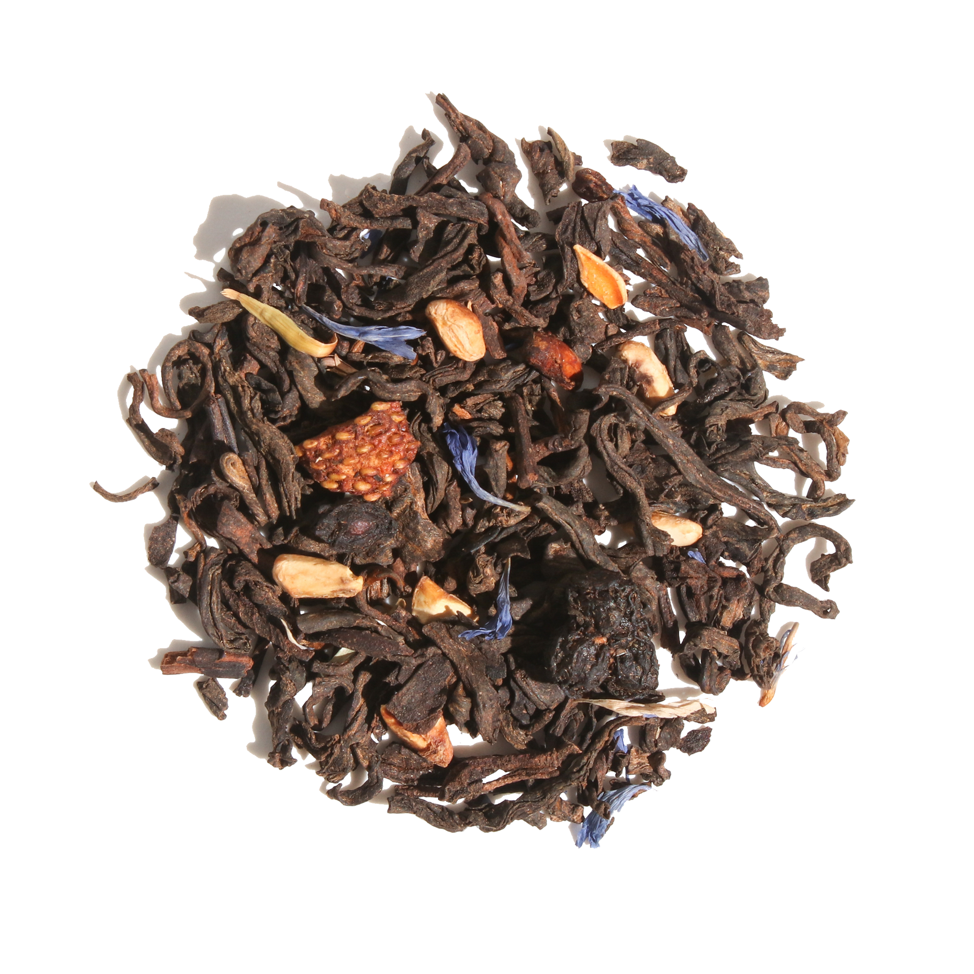 Forest Berry Puerh Tea (Strawberry / Blueberry / Raspberry) - Concordia Style Boutique