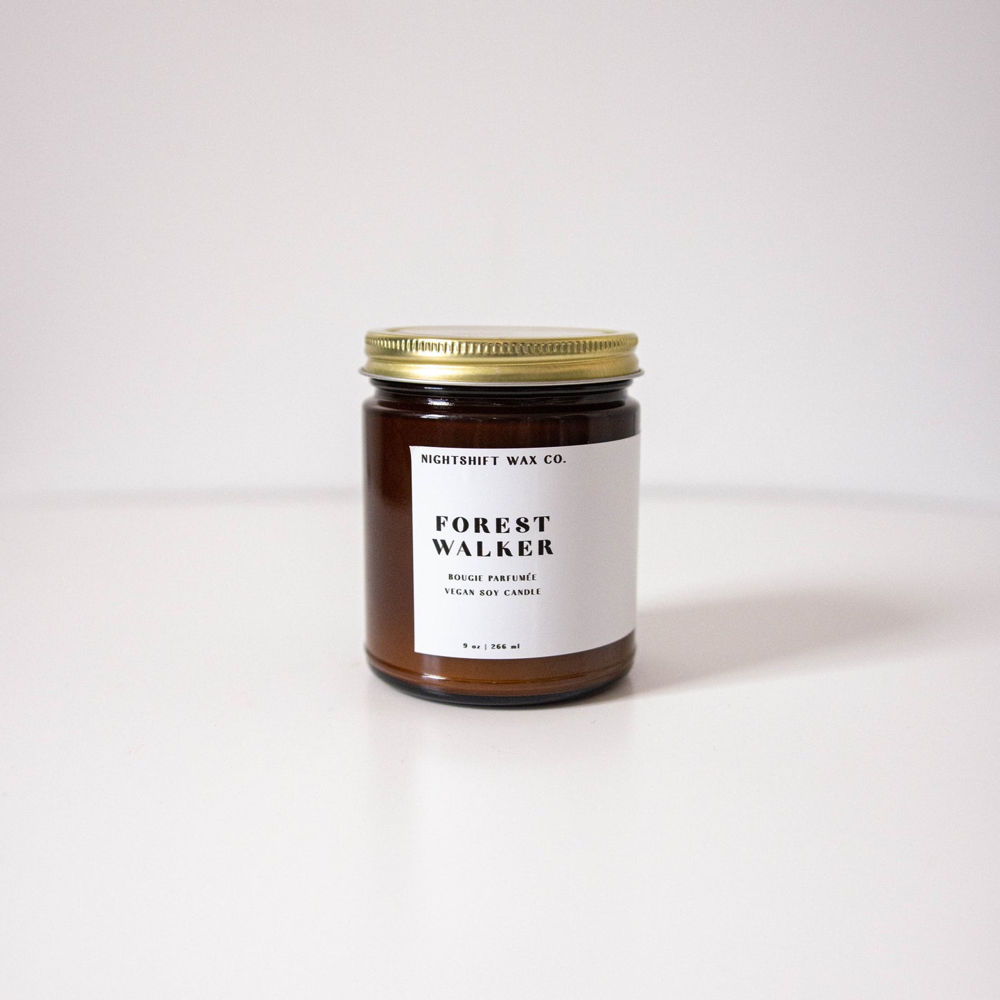 Forest Walker Soy Candle - Concordia Style Boutique