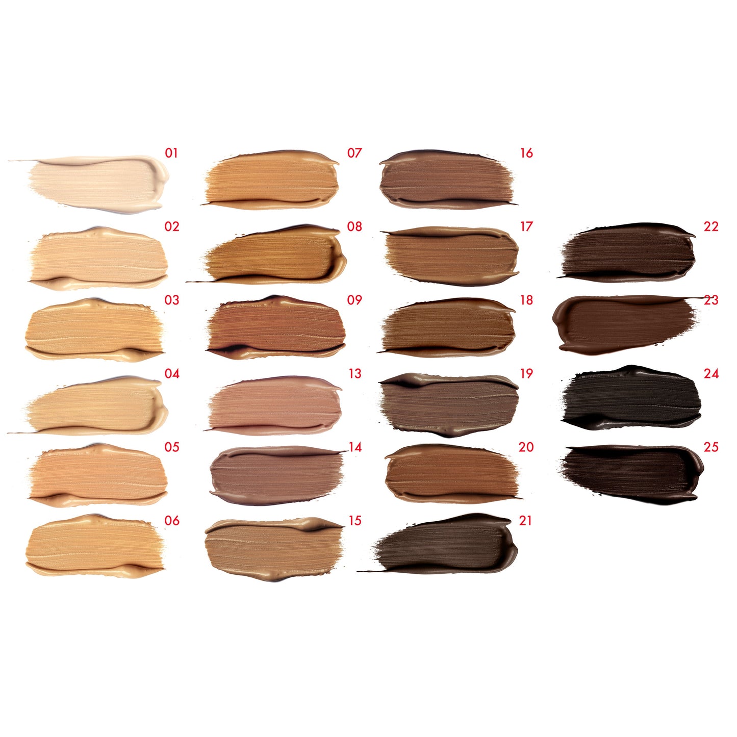 Full Coverage Foundation with SPF 15 - For Flawless Skin - Concordia Style Boutique