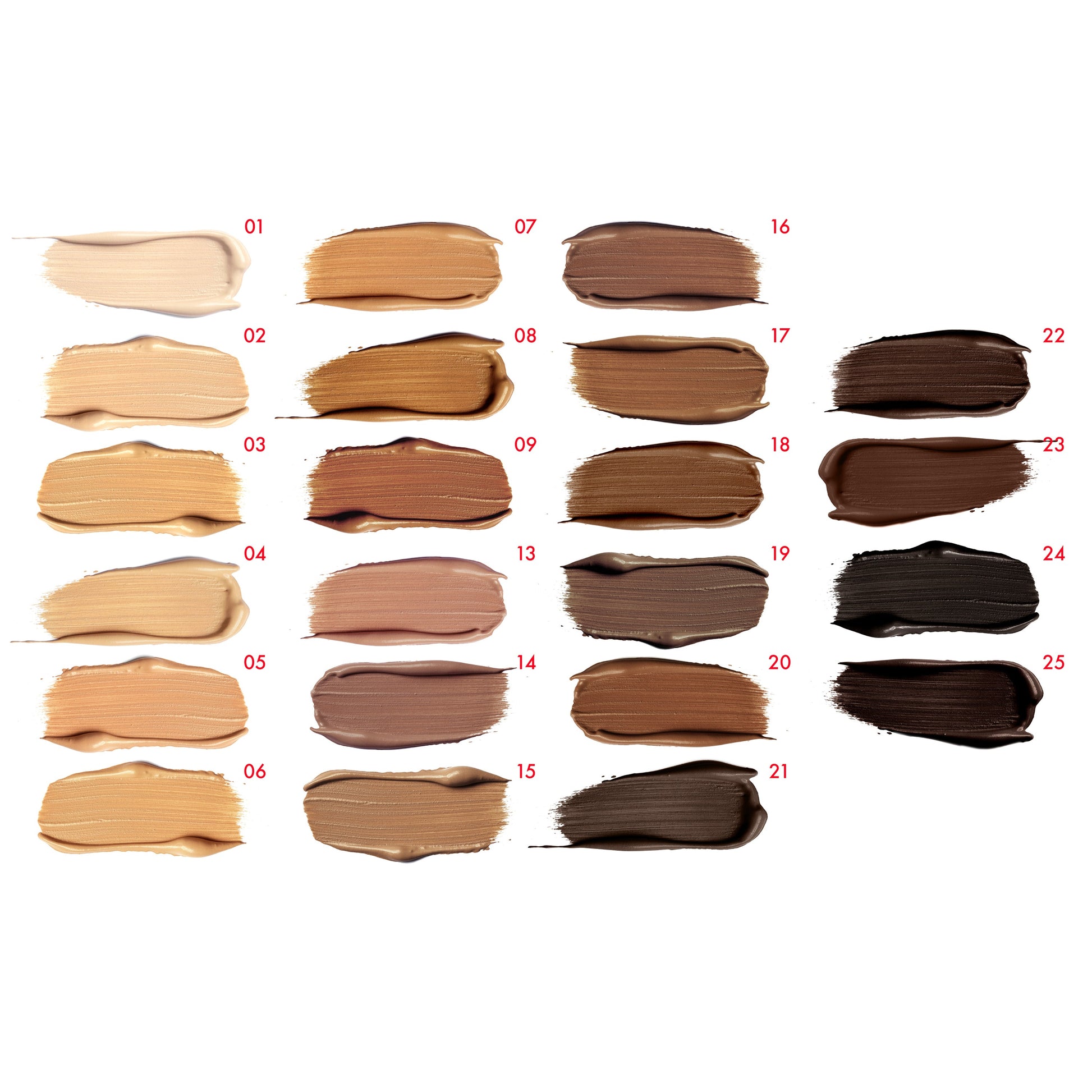 Full Coverage Foundation with SPF 15 - For Flawless Skin - Concordia Style Boutique
