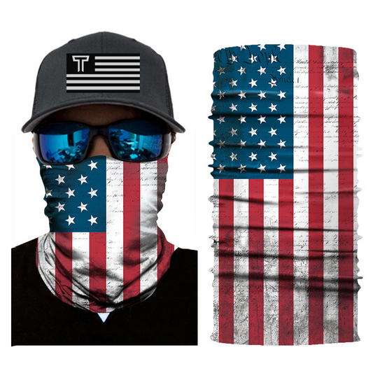 Gaitor Flag - Concordia Style Boutique
