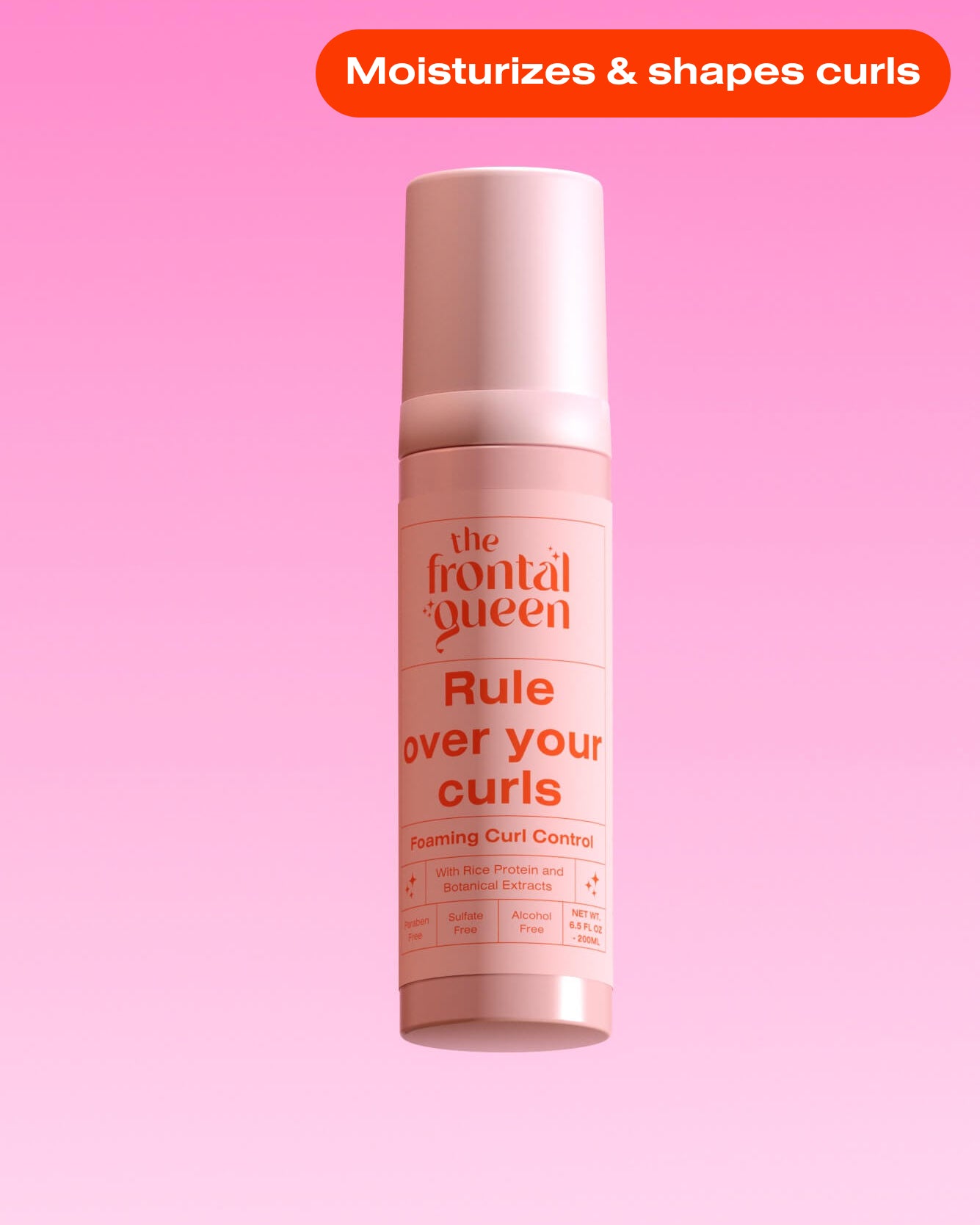 FOAMING CURL CONTROL - Concordia Style Boutique