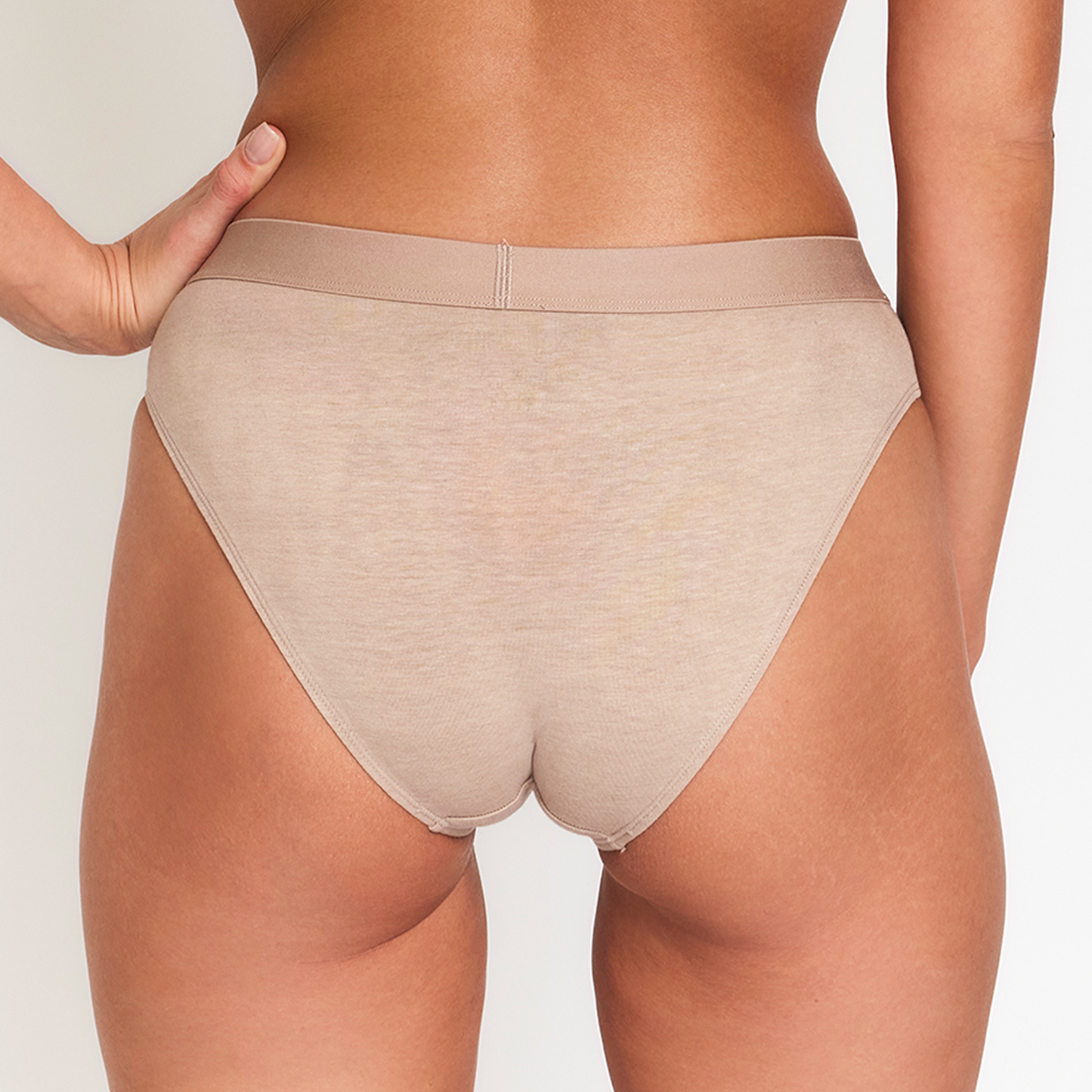 Mid-Rise Brief 4-Pack