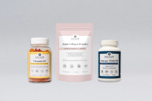 Hair Loss Bundle - Concordia Style Boutique