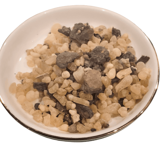 Frankincense & Myrrh Resin - 2 oz.