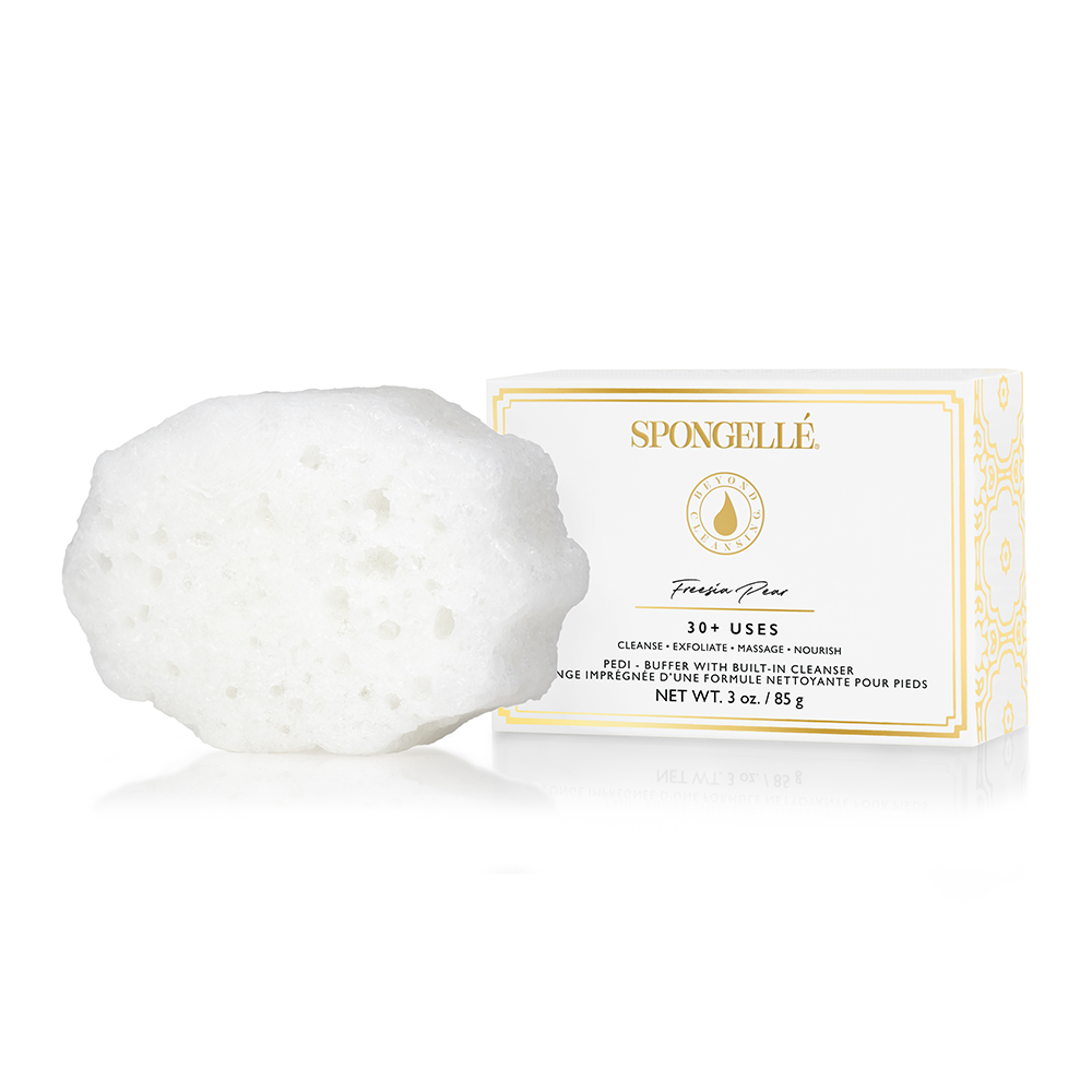 Freesia Pear | Pedi Buffer - Concordia Style Boutique